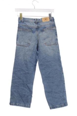 Kinderjeans Piazza Italia, Größe 9-10y/ 140-146 cm, Farbe Blau, Preis 22,99 €