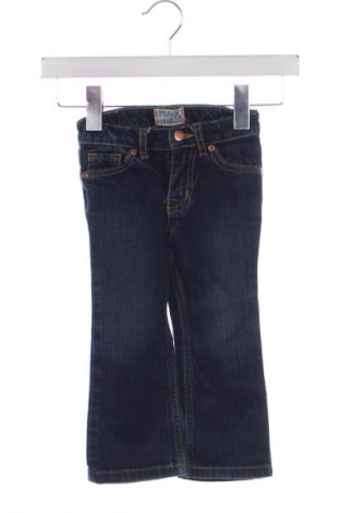 Dětské džíny  Place Est. 1989, Velikost 18-24m/ 86-98 cm, Barva Modrá, Cena  197,00 Kč