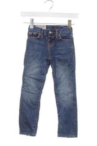 Kinderjeans Ralph Lauren, Größe 6-7y/ 122-128 cm, Farbe Blau, Preis 42,99 €
