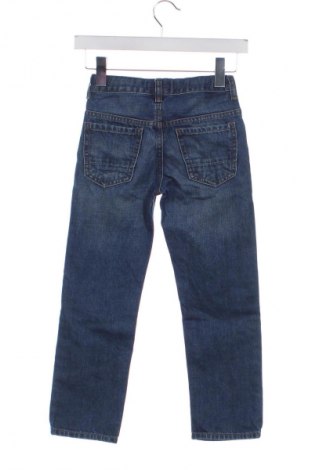 Dětské džíny  Reserved, Velikost 5-6y/ 116-122 cm, Barva Modrá, Cena  405,00 Kč
