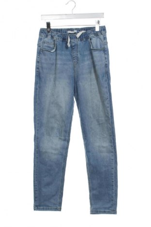 Dětské džíny  Reserved, Velikost 14-15y/ 168-170 cm, Barva Modrá, Cena  407,00 Kč