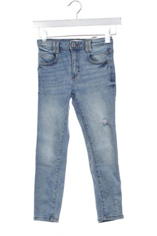 Dětské džíny  Reserved, Velikost 6-7y/ 122-128 cm, Barva Modrá, Cena  407,00 Kč
