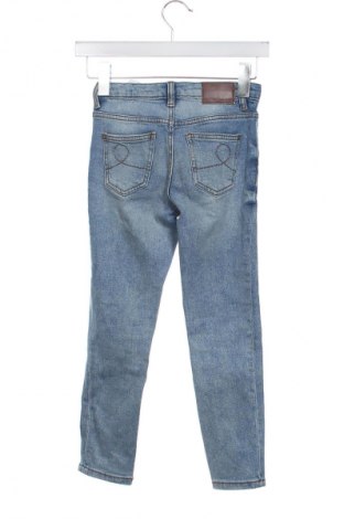 Dětské džíny  Reserved, Velikost 6-7y/ 122-128 cm, Barva Modrá, Cena  407,00 Kč