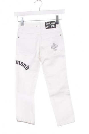 Kinderjeans Richmond, Größe 5-6y/ 116-122 cm, Farbe Weiß, Preis 73,99 €