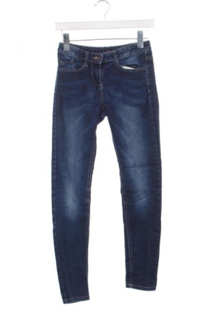 Dziecięce jeansy S.Oliver, Rozmiar 11-12y/ 152-158 cm, Kolor Niebieski, Cena 40,99 zł