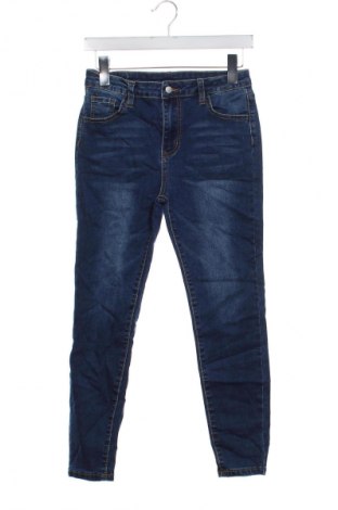 Dětské džíny  SHEIN, Velikost 11-12y/ 152-158 cm, Barva Modrá, Cena  209,00 Kč