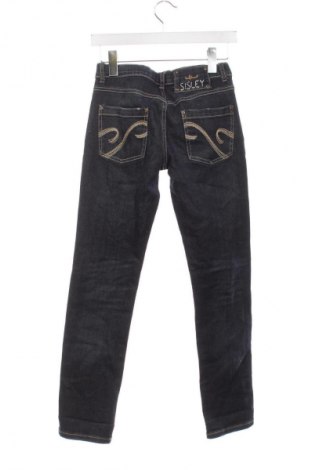 Detské džínsy  Sisley, Veľkosť 10-11y/ 146-152 cm, Farba Modrá, Cena  23,95 €