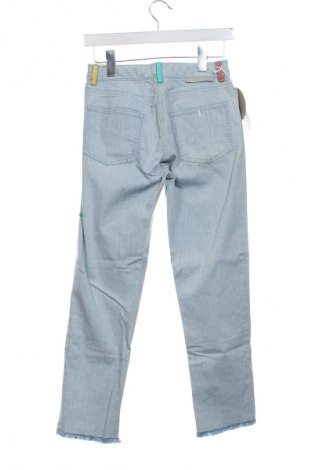 Dětské džíny  Stella McCartney Kids, Velikost 13-14y/ 164-168 cm, Barva Vícebarevné, Cena  1 499,00 Kč