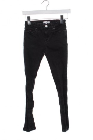 Dětské džíny  Tommy Hilfiger, Velikost 8-9y/ 134-140 cm, Barva Černá, Cena  339,00 Kč