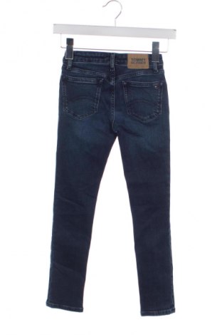 Dětské džíny  Tommy Hilfiger, Velikost 6-7y/ 122-128 cm, Barva Modrá, Cena  659,00 Kč