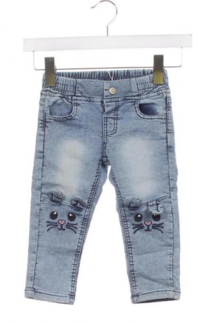 Dětské džíny  Unbranded, Velikost 18-24m/ 86-98 cm, Barva Modrá, Cena  429,00 Kč