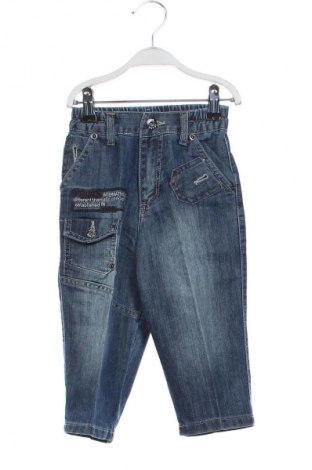 Dětské džíny  Unbranded, Velikost 5-6y/ 116-122 cm, Barva Modrá, Cena  429,00 Kč