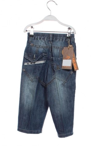 Dětské džíny  Unbranded, Velikost 5-6y/ 116-122 cm, Barva Modrá, Cena  429,00 Kč