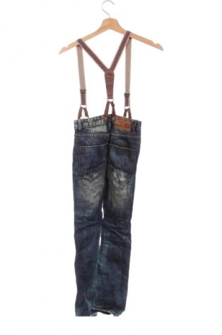 Dětské džíny  Unbranded, Velikost 10-11y/ 146-152 cm, Barva Modrá, Cena  339,00 Kč