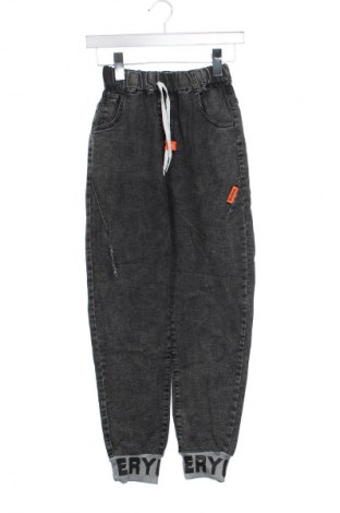 Dětské džíny  Unbranded, Velikost 12-13y/ 158-164 cm, Barva Šedá, Cena  209,00 Kč
