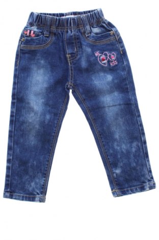 Dětské džíny  Unbranded, Velikost 2-3m/ 56-62 cm, Barva Modrá, Cena  269,00 Kč