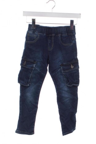 Kinderjeans Unbranded, Größe 5-6y/ 116-122 cm, Farbe Blau, Preis 14,99 €