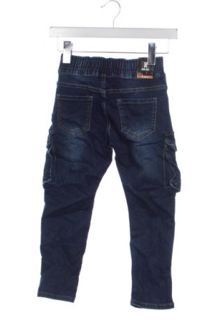 Kinderjeans Unbranded, Größe 5-6y/ 116-122 cm, Farbe Blau, Preis 14,99 €