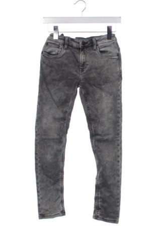 Kinderjeans Unbranded, Größe 9-10y/ 140-146 cm, Farbe Grau, Preis 9,99 €