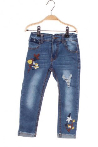 Dětské džíny  Unbranded, Velikost 2-3m/ 56-62 cm, Barva Modrá, Cena  385,00 Kč