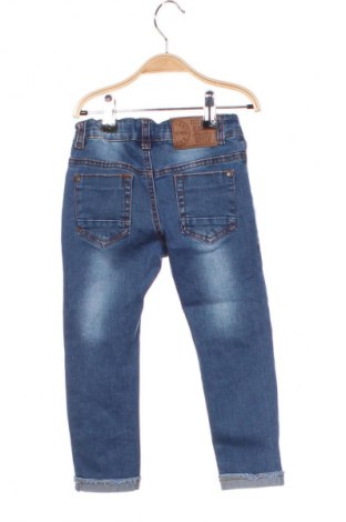 Dětské džíny  Unbranded, Velikost 2-3m/ 56-62 cm, Barva Modrá, Cena  385,00 Kč