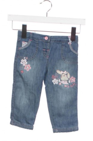 Dziecięce jeansy Unbranded, Rozmiar 12-18m/ 80-86 cm, Kolor Niebieski, Cena 50,55 zł