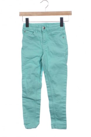 Detské džínsy  Unbranded, Veľkosť 6-7y/ 122-128 cm, Farba Zelená, Cena  16,37 €