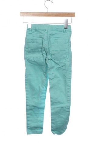 Detské džínsy  Unbranded, Veľkosť 6-7y/ 122-128 cm, Farba Zelená, Cena  16,37 €
