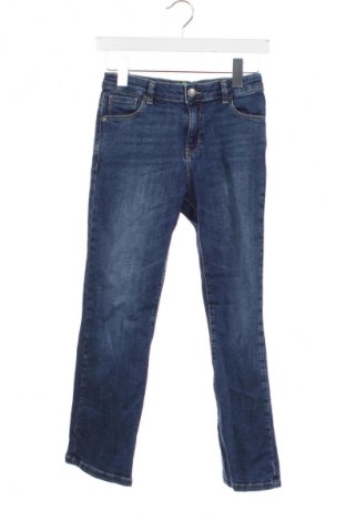 Dětské džíny  United Colors Of Benetton, Velikost 10-11y/ 146-152 cm, Barva Modrá, Cena  179,00 Kč