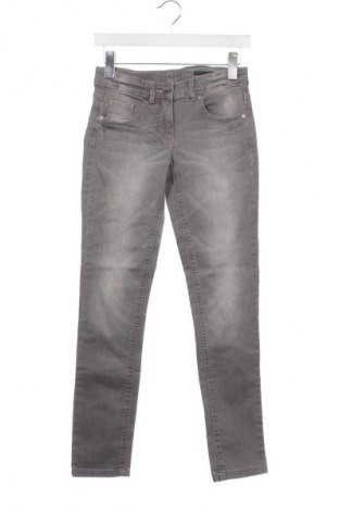 Dziecięce jeansy United Colors Of Benetton, Rozmiar 10-11y/ 146-152 cm, Kolor Szary, Cena 40,99 zł