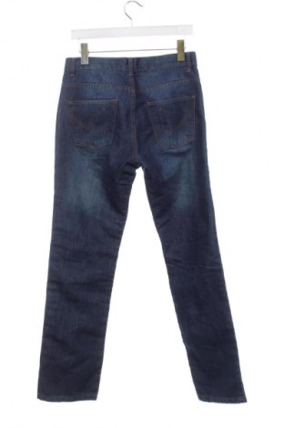 Dětské džíny  Y.F.K., Velikost 14-15y/ 168-170 cm, Barva Modrá, Cena  279,00 Kč
