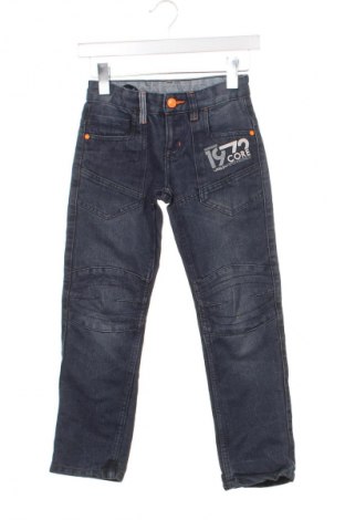 Dziecięce jeansy Y.F.K., Rozmiar 7-8y/ 128-134 cm, Kolor Niebieski, Cena 101,02 zł