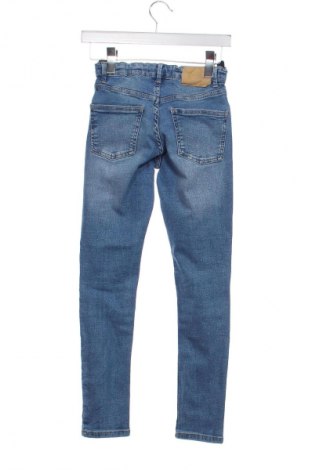 Dětské džíny  Zara, Velikost 10-11y/ 146-152 cm, Barva Modrá, Cena  354,00 Kč