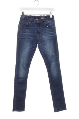 Dětské džíny  Zara, Velikost 12-13y/ 158-164 cm, Barva Modrá, Cena  149,00 Kč