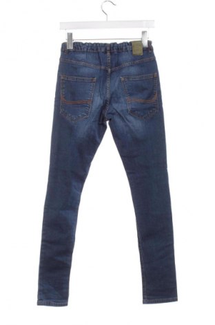 Dětské džíny  Zara, Velikost 12-13y/ 158-164 cm, Barva Modrá, Cena  149,00 Kč