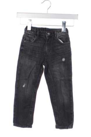 Dětské džíny  Zara, Velikost 4-5y/ 110-116 cm, Barva Šedá, Cena  149,00 Kč