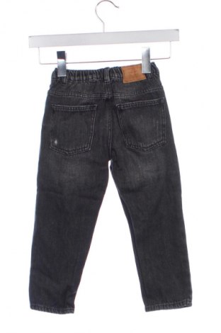 Dětské džíny  Zara, Velikost 4-5y/ 110-116 cm, Barva Šedá, Cena  149,00 Kč