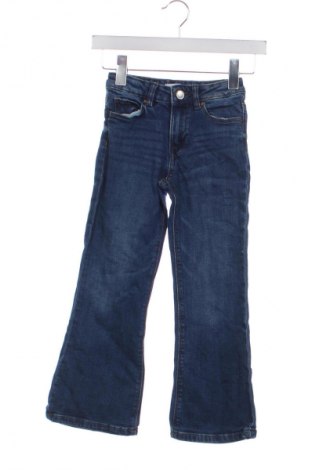 Blugi pentru copii Zara, Mărime 6-7y/ 122-128 cm, Culoare Albastru, Preț 62,99 Lei