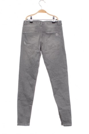 Dětské džíny  Zara, Velikost 10-11y/ 146-152 cm, Barva Šedá, Cena  394,00 Kč