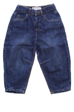 Gyerek farmernadrág Zara, Méret 12-18m / 80-86 cm, Szín Kék, Ár 3 600 Ft
