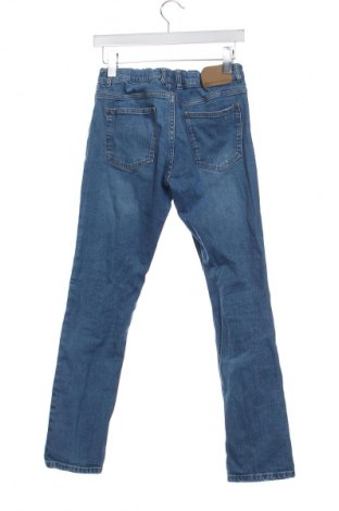 Детски дънки Zara, Размер 13-14y/ 164-168 см, Цвят Син, Цена 18,00 лв.
