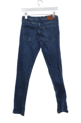 Детски дънки Zara, Размер 13-14y/ 164-168 см, Цвят Син, Цена 18,00 лв.