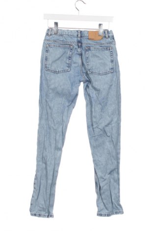 Детски дънки Zara, Размер 13-14y/ 164-168 см, Цвят Син, Цена 18,00 лв.