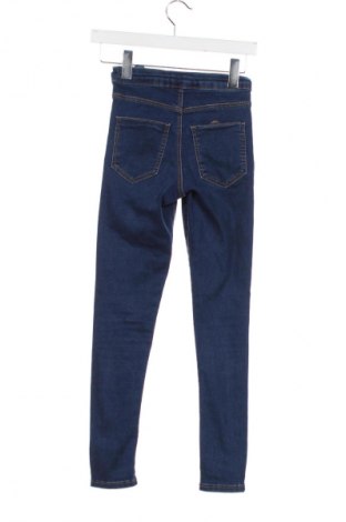 Dětské džíny  Zara, Velikost 11-12y/ 152-158 cm, Barva Modrá, Cena  228,00 Kč