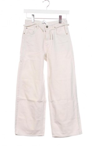 Dětské džíny  Zara, Velikost 10-11y/ 146-152 cm, Barva Bílá, Cena  226,00 Kč