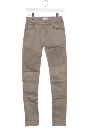 Dětské džíny  Zara, Velikost 10-11y/ 146-152 cm, Barva Zelená, Cena  223,00 Kč