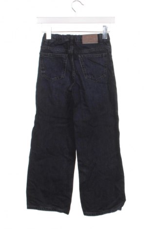 Dětské džíny  Zara, Velikost 7-8y/ 128-134 cm, Barva Modrá, Cena  228,00 Kč