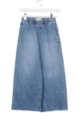 Dětské džíny  Zara, Velikost 8-9y/ 134-140 cm, Barva Modrá, Cena  226,00 Kč