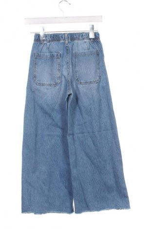 Dětské džíny  Zara, Velikost 8-9y/ 134-140 cm, Barva Modrá, Cena  226,00 Kč