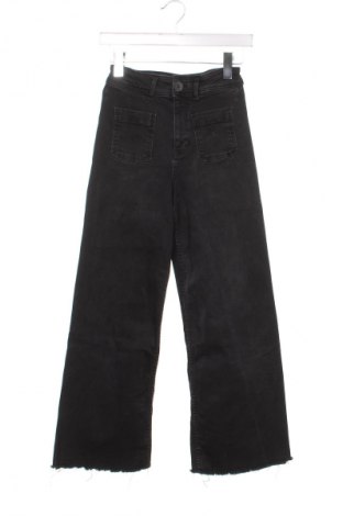 Dziecięce jeansy Zara, Rozmiar 12-13y/ 158-164 cm, Kolor Czarny, Cena 72,87 zł